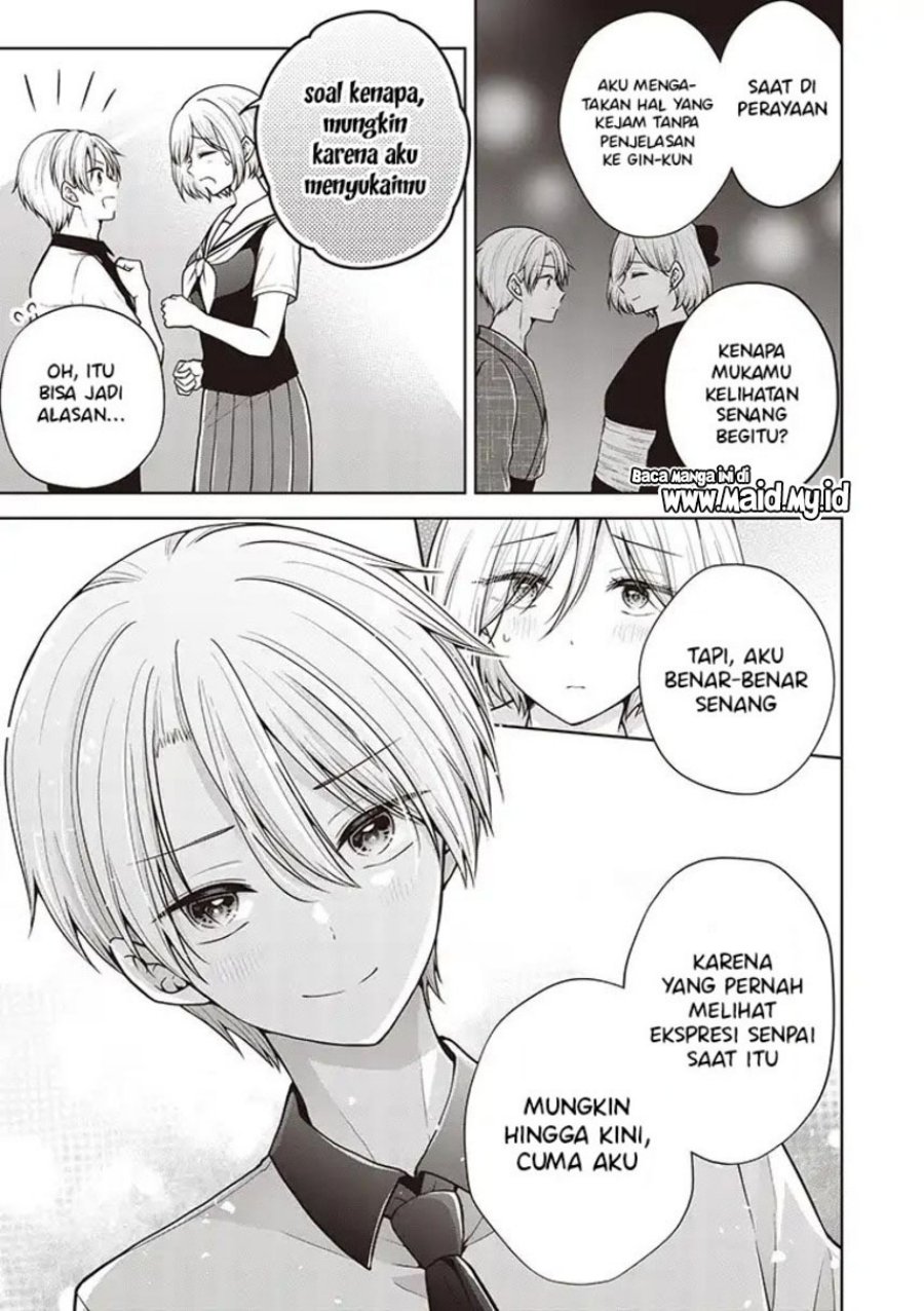 Osananajimi wo Onnanoko ni Shiteshimatta Hanashi